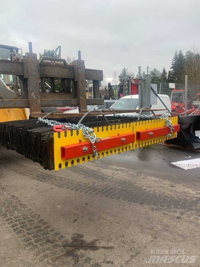  Bergma Vägsladd Motoniveladoras