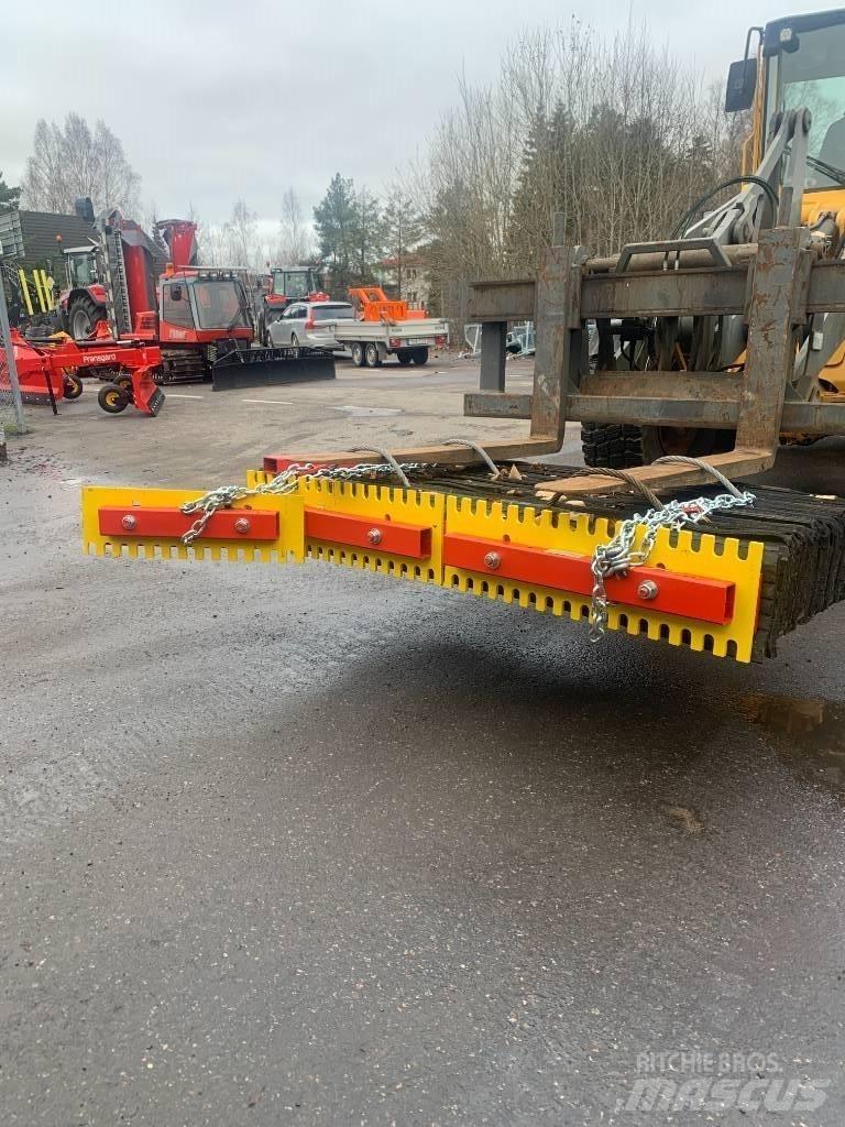  Bergma Vägsladd Motoniveladoras