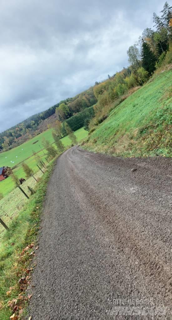  Bergma Vägsladd Motoniveladoras