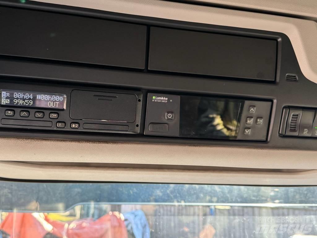 Scania R 520 Caminhões caixa temperatura controlada