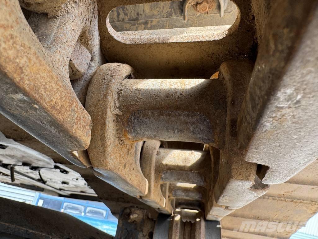 Volvo EC 250 EL Escavadeiras de esteiras