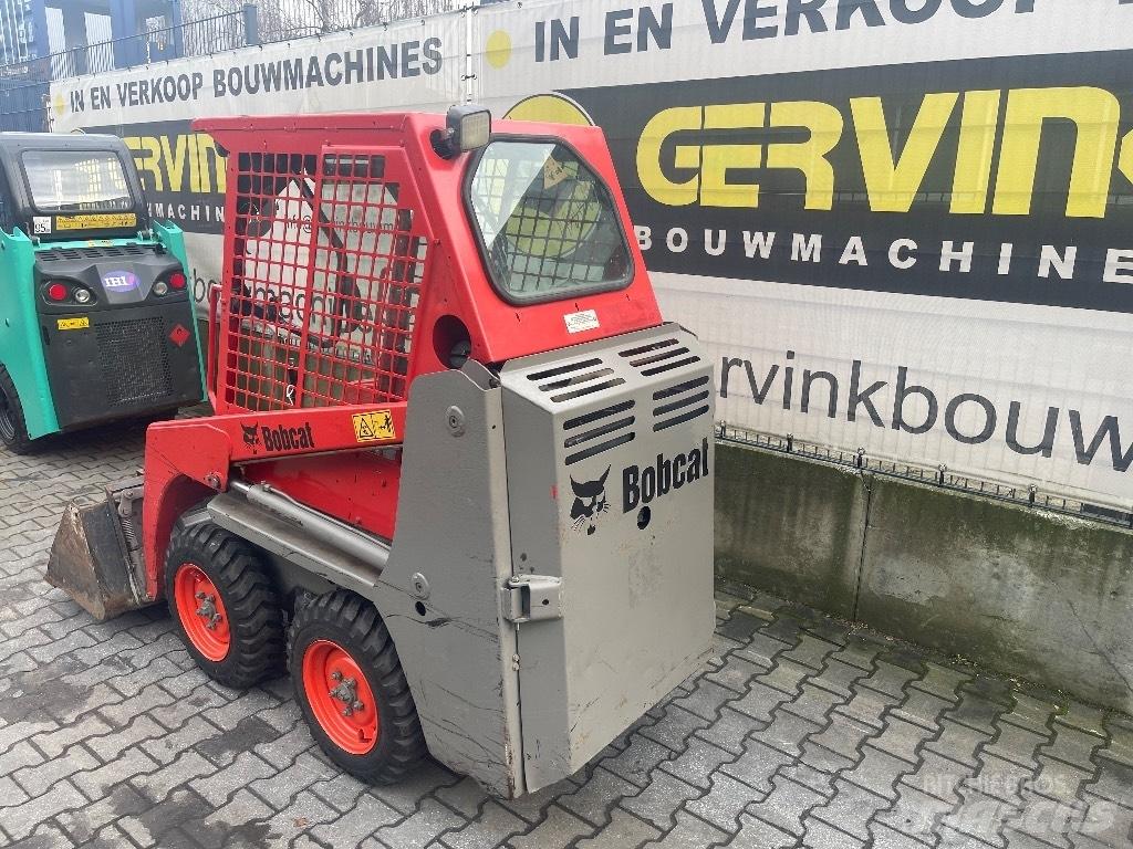Bobcat S 70 Minicarregadeiras