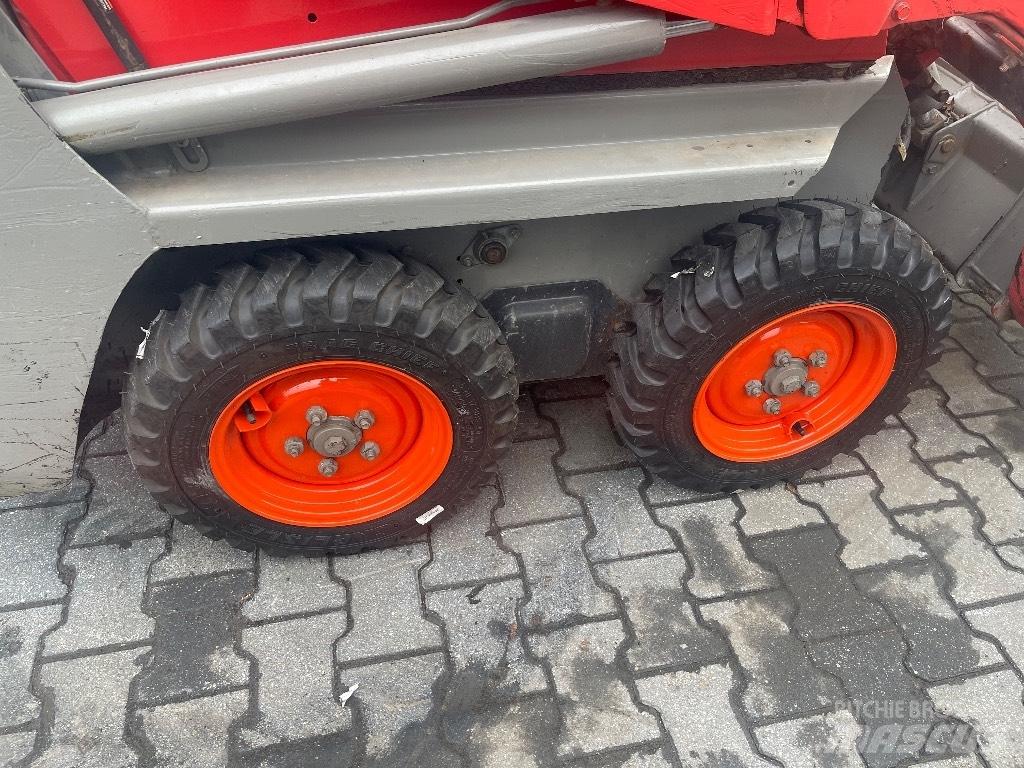 Bobcat S 70 Minicarregadeiras
