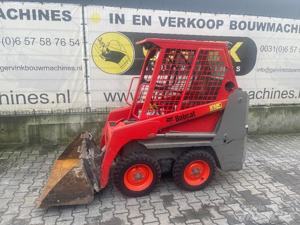 Bobcat S 70 Minicarregadeiras