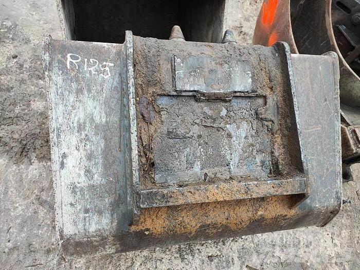 Mecalac 12MXT Baldes