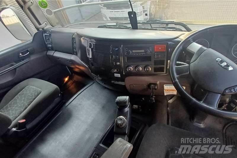 Daewoo KL3TX Outros Camiões