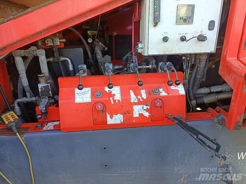 Terex Finlay 883 Crivos