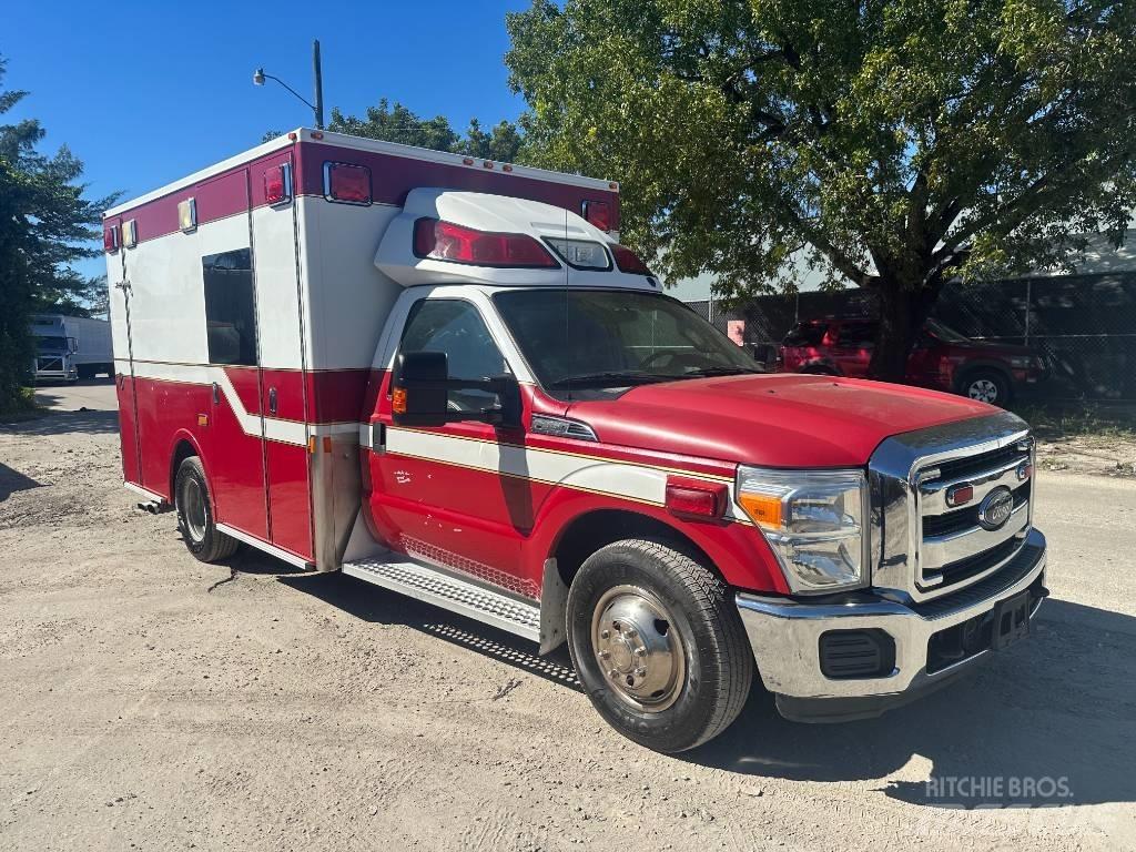 Ford F 350 Ambulâncias