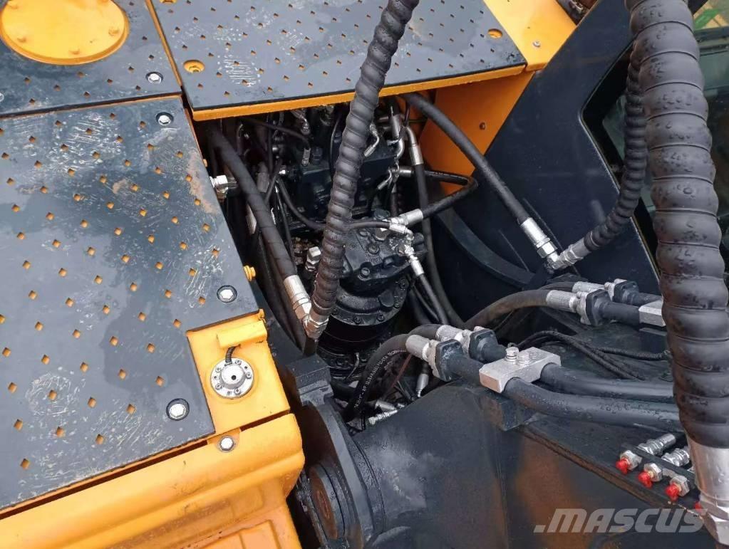 Hyundai 220LC-9S Escavadeiras de esteiras