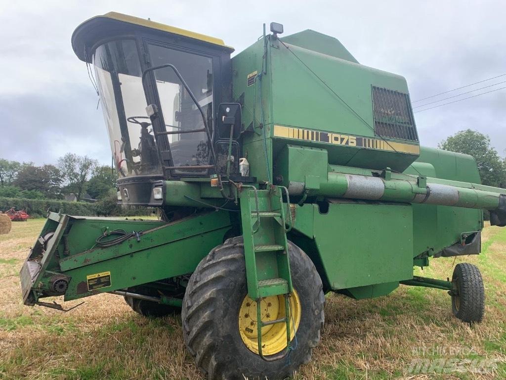 New Holland 1075 Ceifeiras debulhadoras