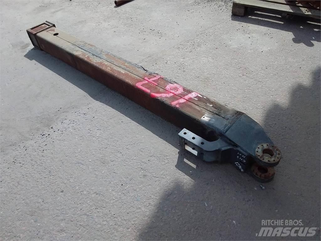 John Deere Ch7 Gruas de ceifeiras