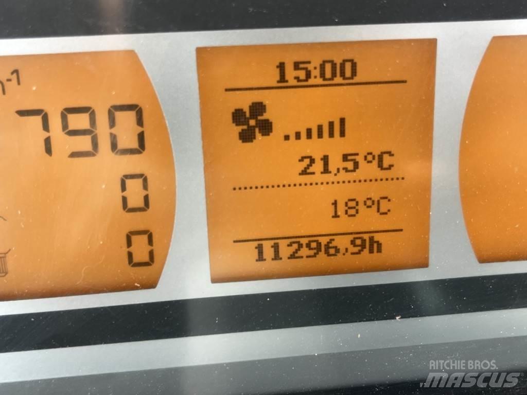 Fendt 828 VARIO Tratores Agrícolas usados