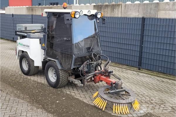 Nimos DM-Trac 406 Portadores de ferramentas utilitárias