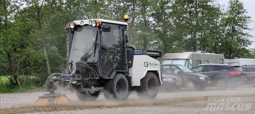 Nimos DM-Trac 406 Portadores de ferramentas utilitárias