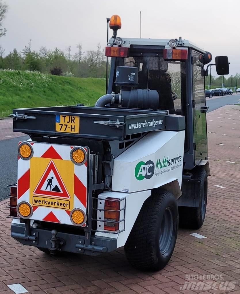 Nimos DM-Trac 406 Portadores de ferramentas utilitárias