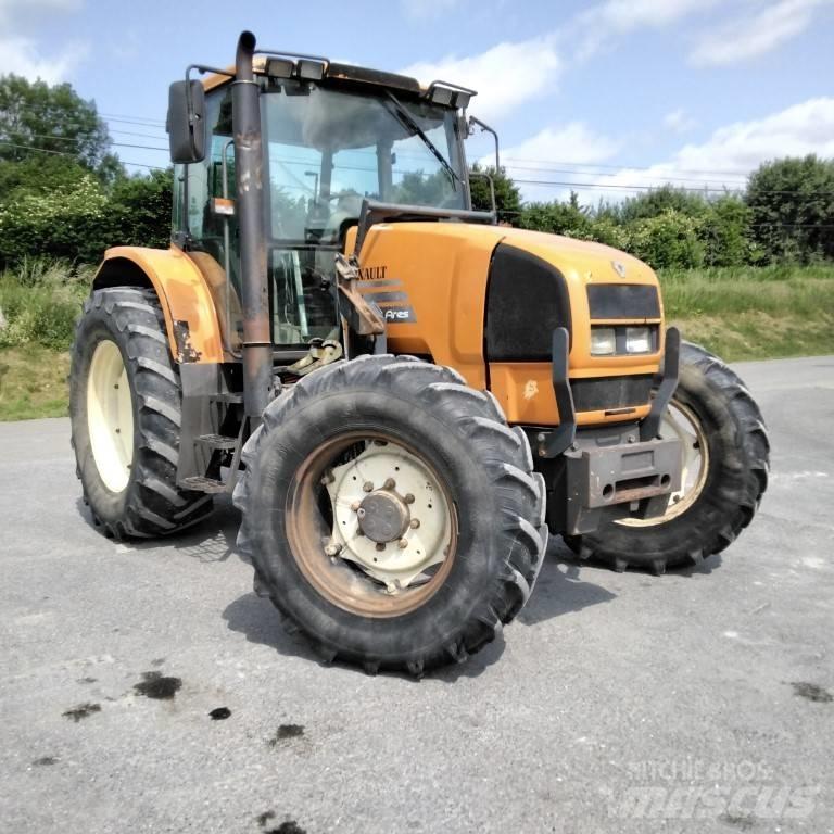 Renault 620RZ Tratores Agrícolas usados
