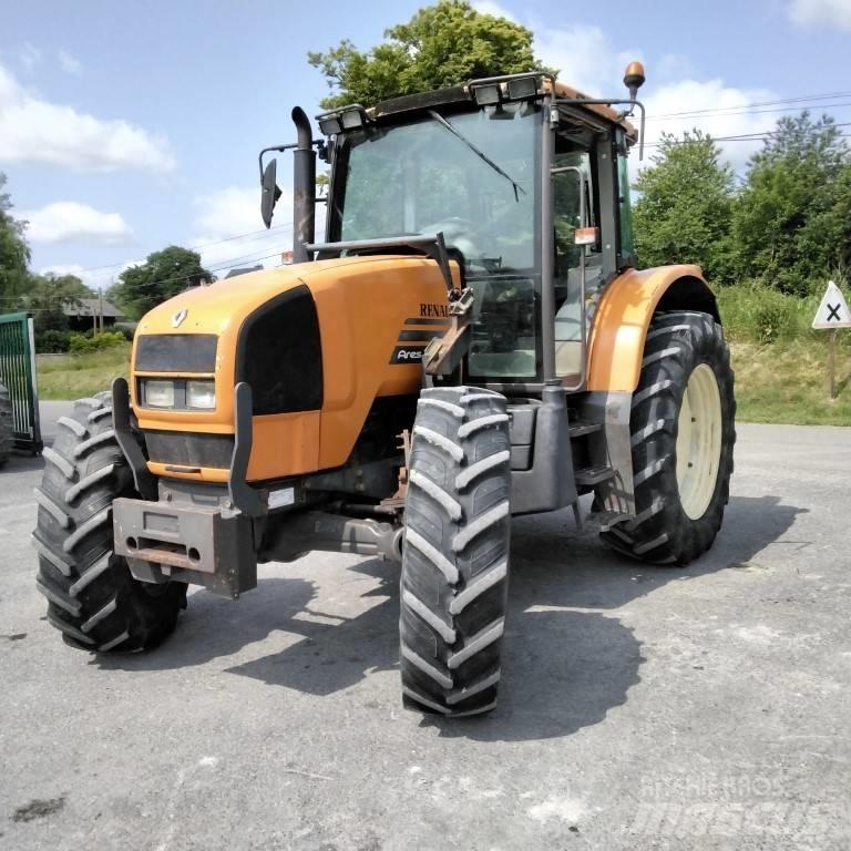 Renault 620RZ Tratores Agrícolas usados