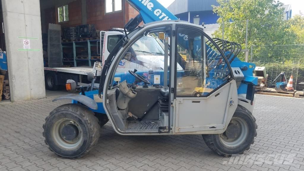 Genie GTH 2506 Manipulador telescópico