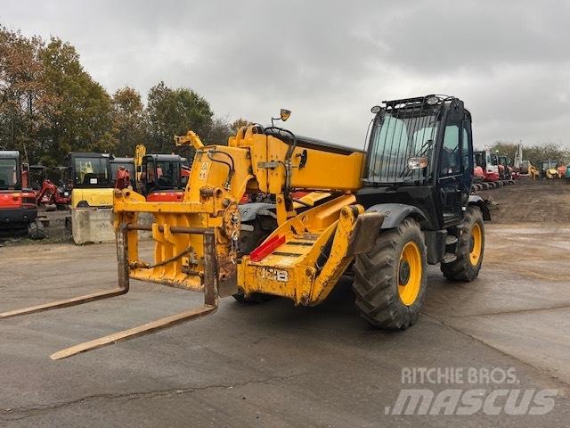 JCB 540-140 Manipulador telescópico