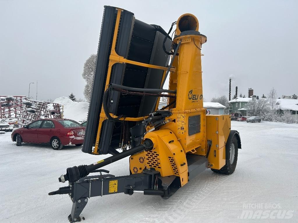 Elho Cobra 7710 T Ceifeiras de forragem