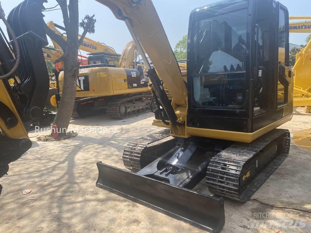 CAT CAT 306E2 Escavadeiras de esteiras