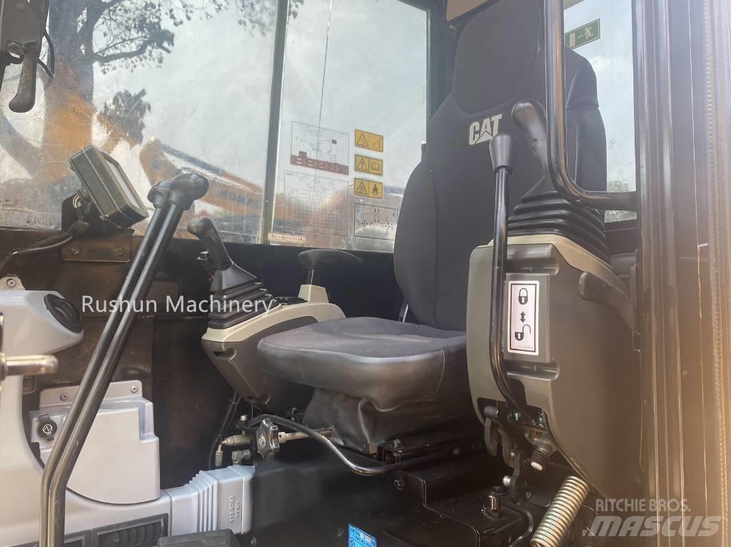 CAT CAT 306E2 Escavadeiras de esteiras