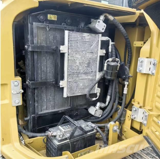 CAT 306E2 Miniescavadeiras