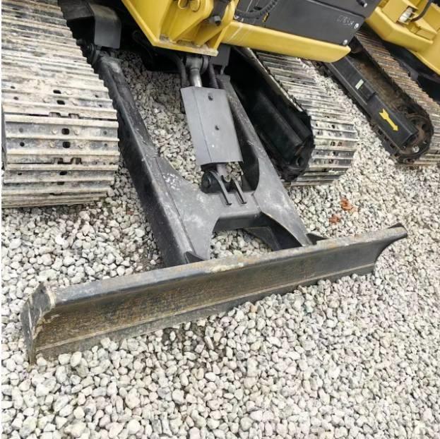 CAT 306E2 Miniescavadeiras