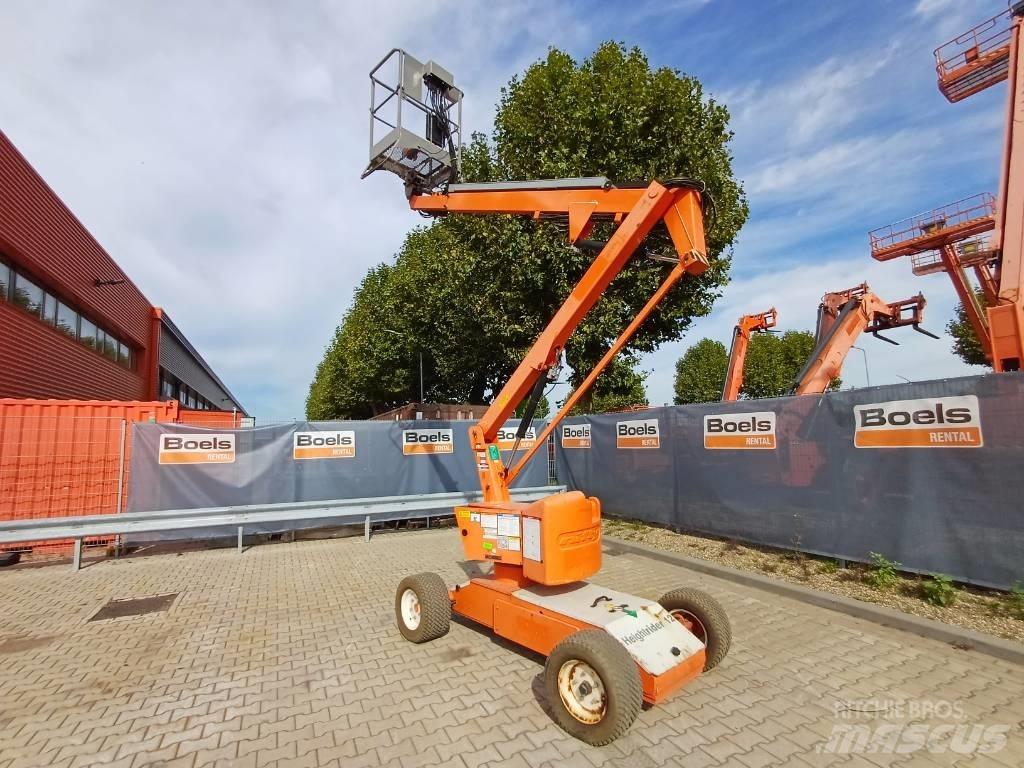 Niftylift HR12NE Elevadores braços articulados