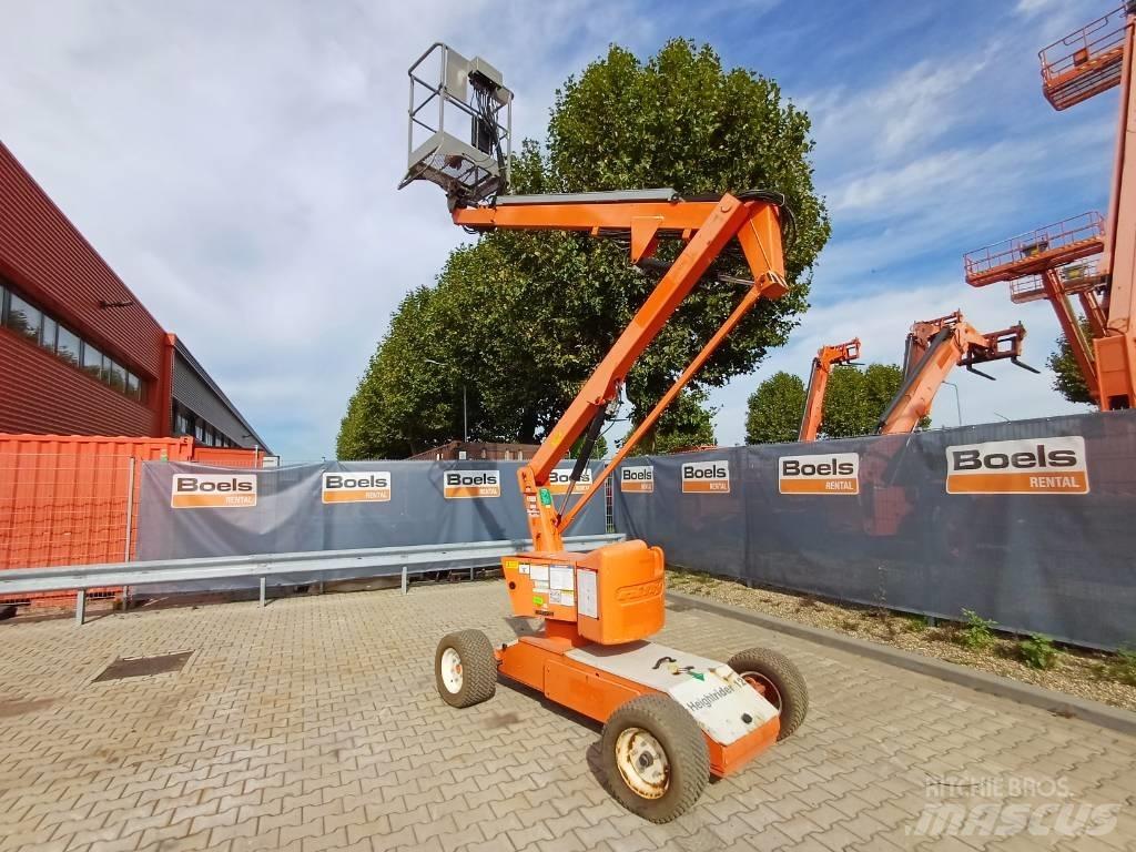 Niftylift HR12NE Elevadores braços articulados