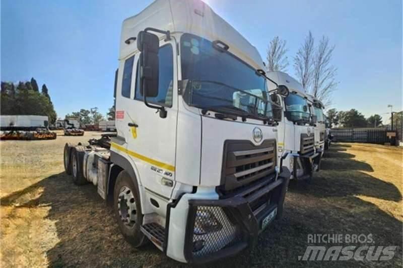 UD TRUCKS QUON Outros Camiões