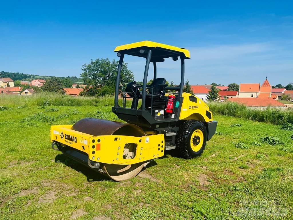 Bomag BW145DH3 Cilindros Compactadores monocilíndricos