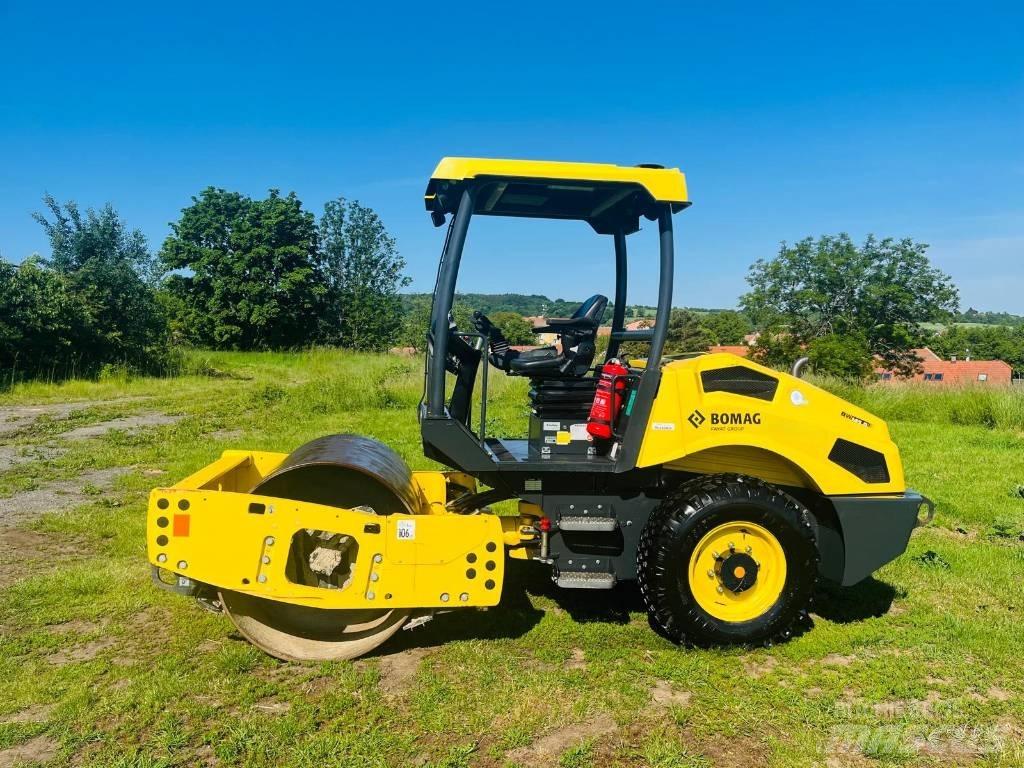 Bomag BW145DH3 Cilindros Compactadores monocilíndricos