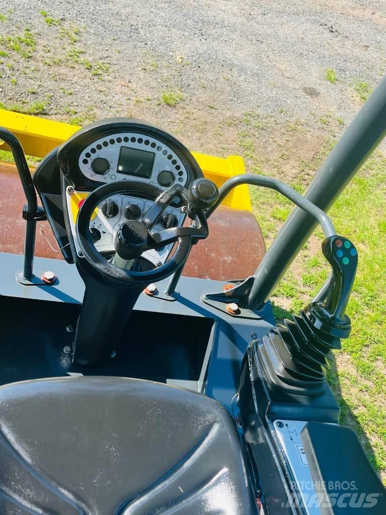 Bomag BW145DH3 Cilindros Compactadores monocilíndricos