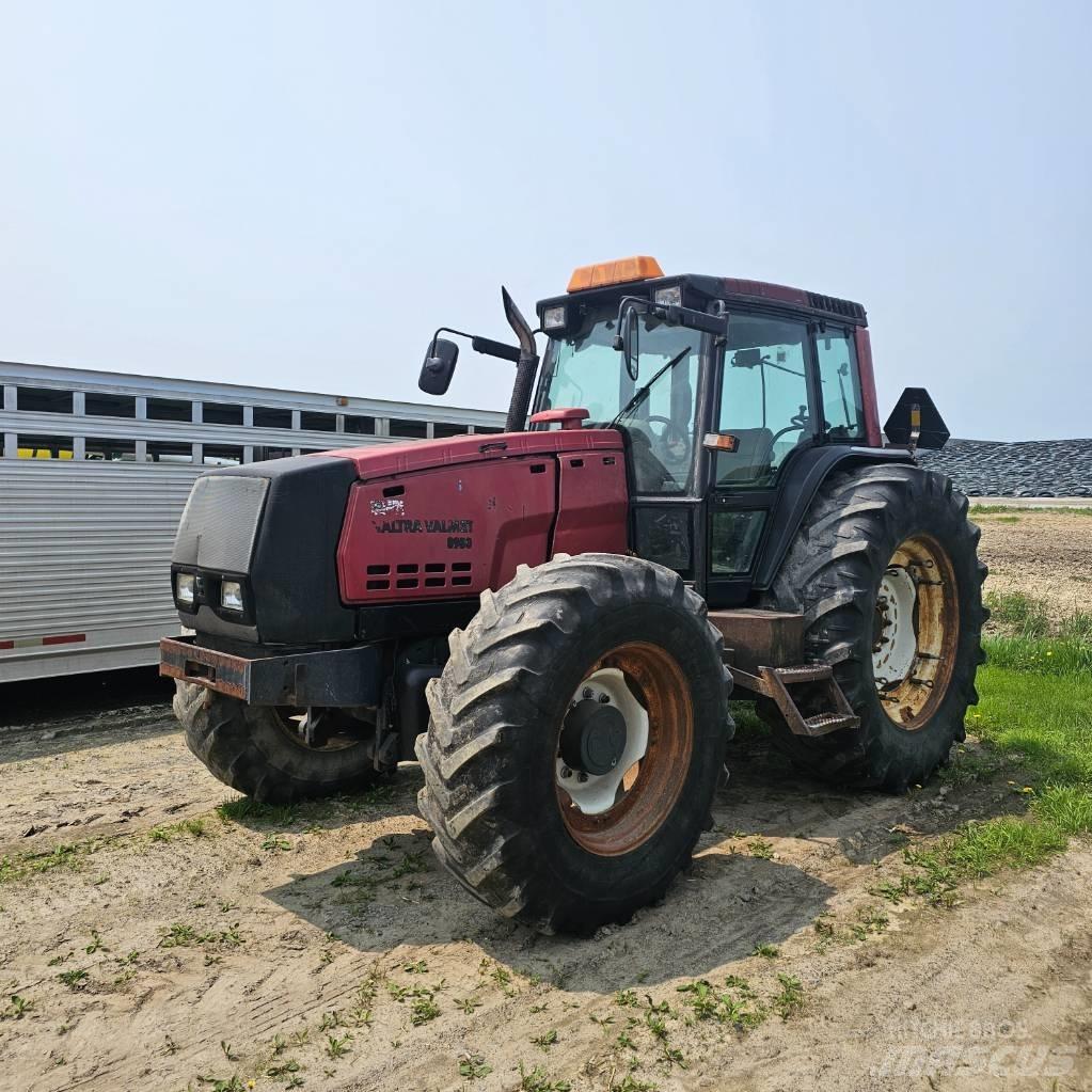 Valmet 8950 Tratores Agrícolas usados