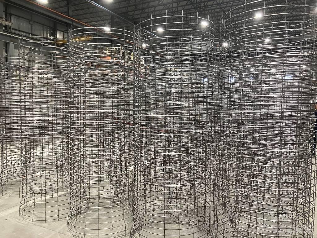  CAGE FLEX 260 Cofragem