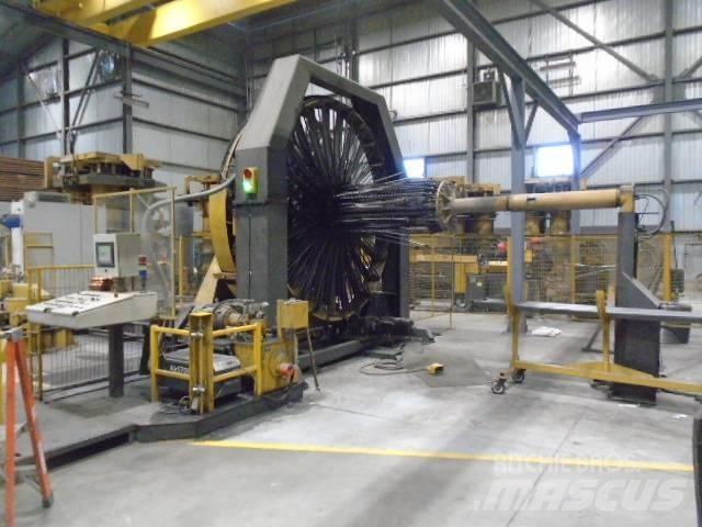  CAGE FLEX 260 Cofragem