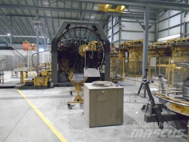  CAGE FLEX 260 Cofragem