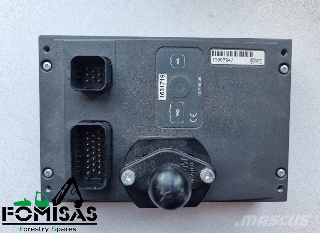 Ponsse TMC 1631719 Electrónica