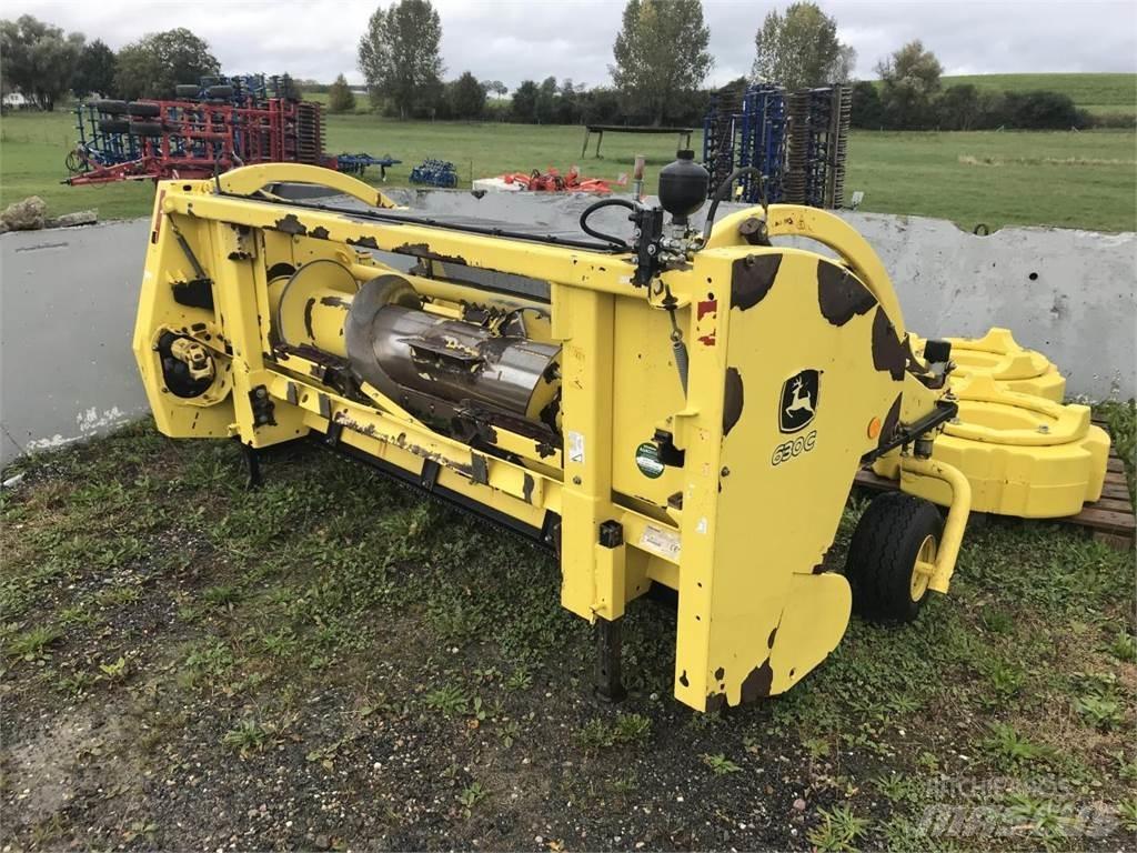 John Deere 7350 Forrageiras auto-propulsionadas