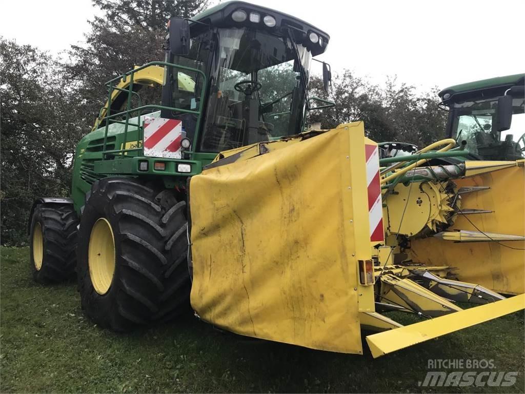 John Deere 7350 Forrageiras auto-propulsionadas