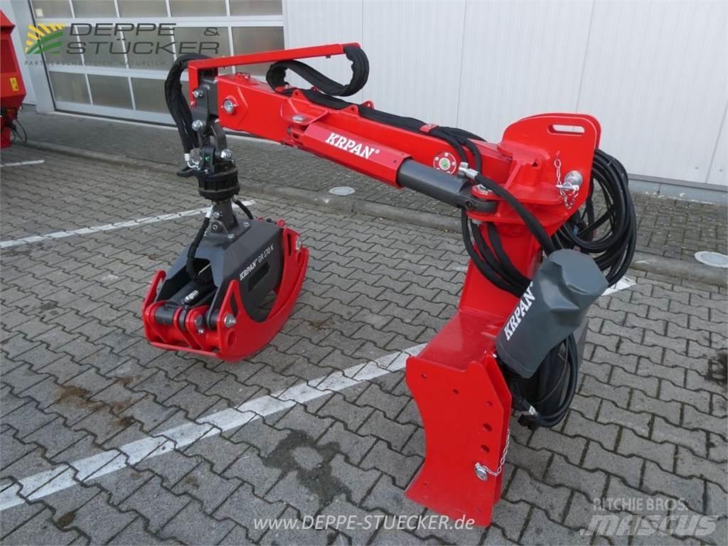 Krpan KL 2500 TG Agricultura - Outros
