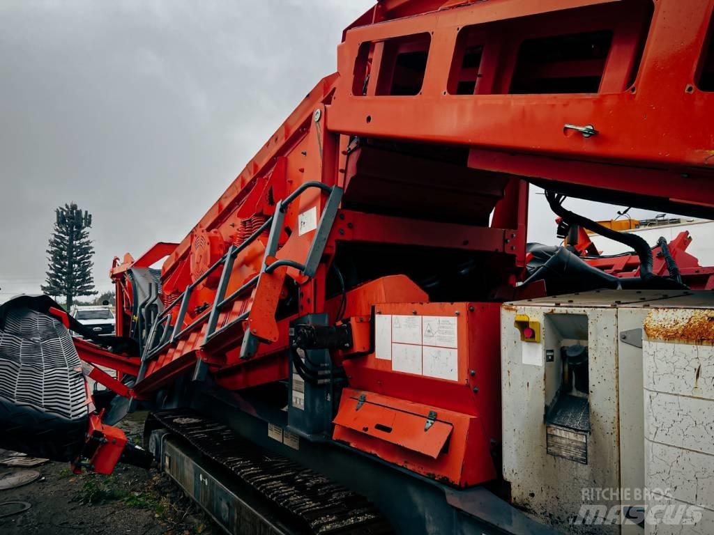 Sandvik QE 340 Crivos