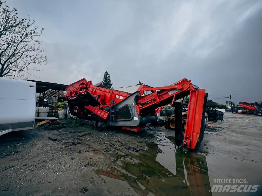 Sandvik QE 340 Crivos