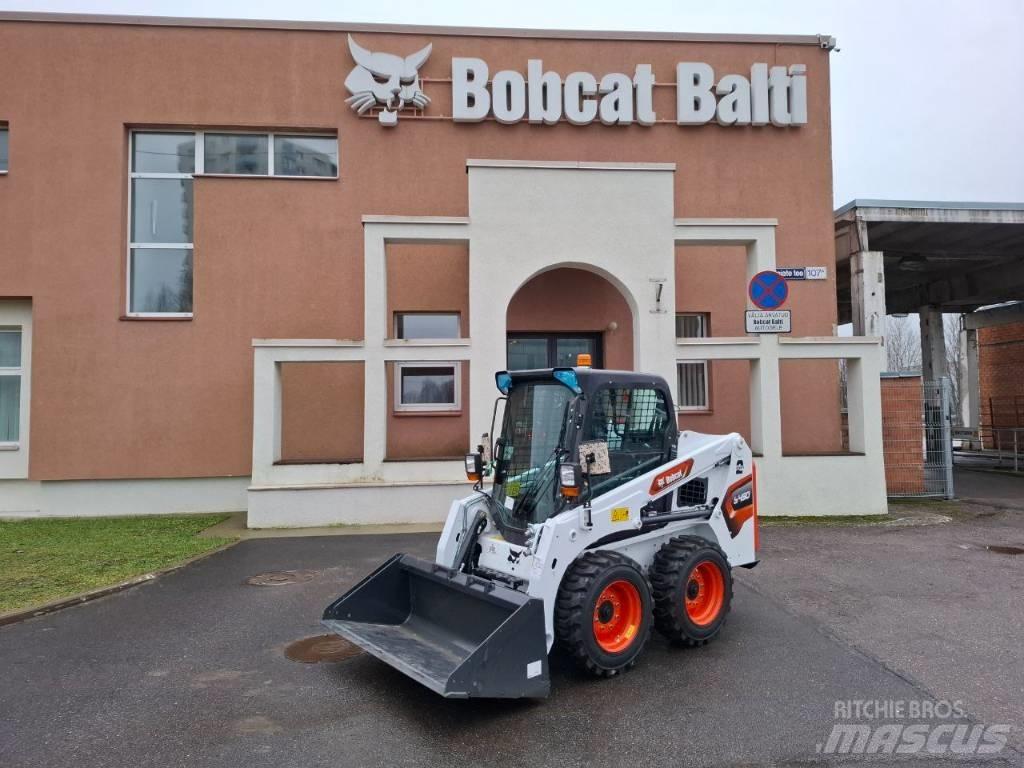 Bobcat S 450 Minicarregadeiras