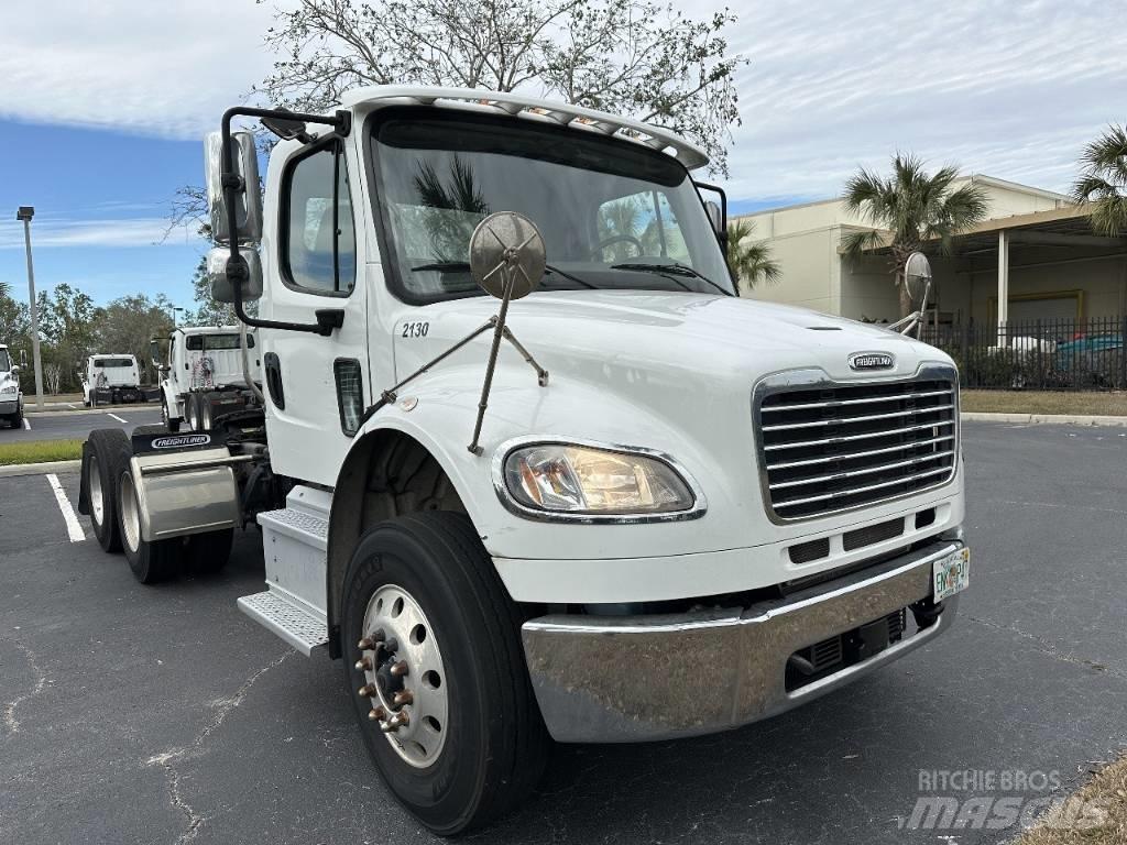 Freightliner M2 Cavalos Mecânicos
