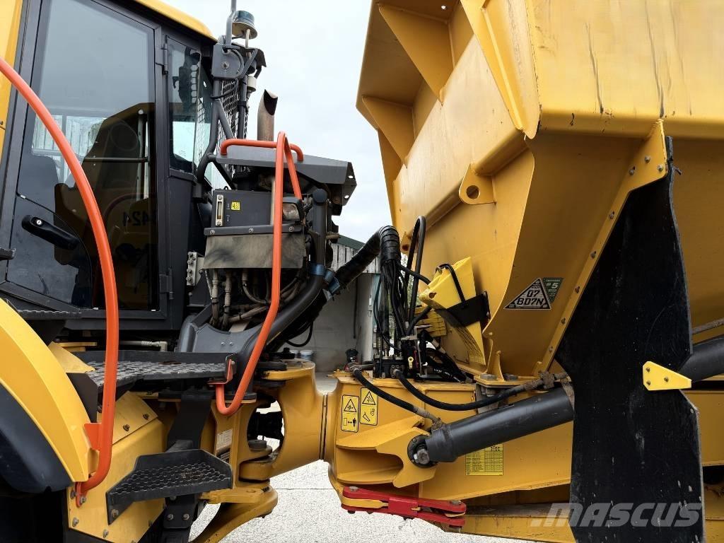 Volvo A 30 G Caminhões articulados