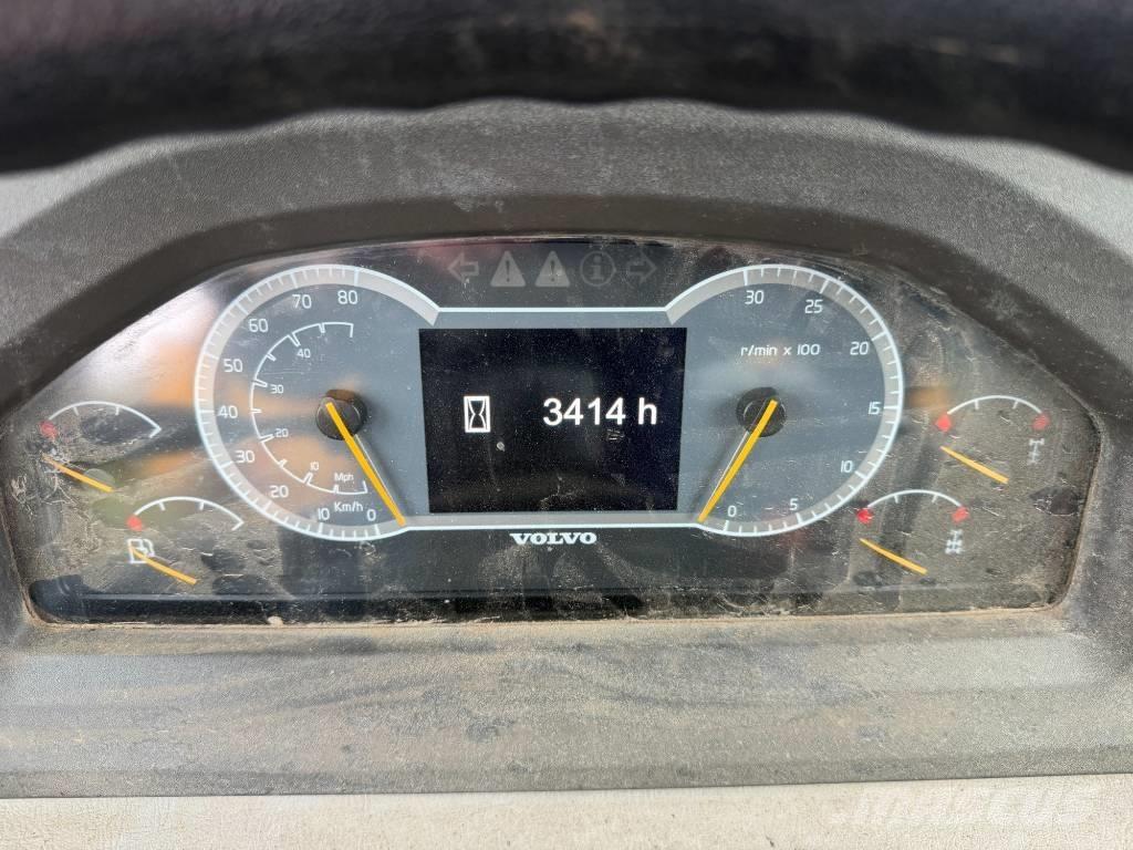 Volvo A 30 G Caminhões articulados