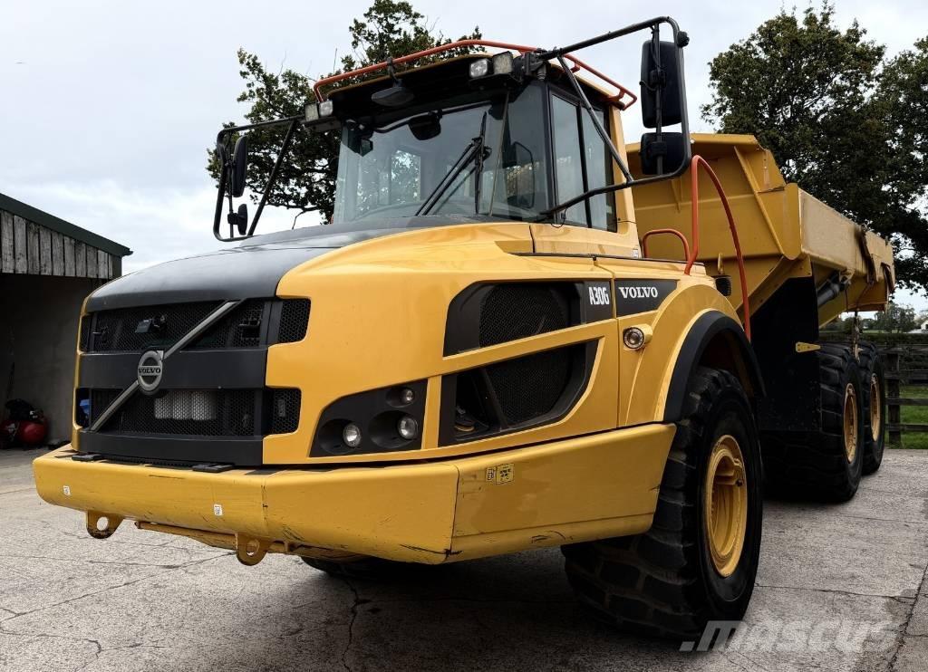 Volvo A 30 G Caminhões articulados
