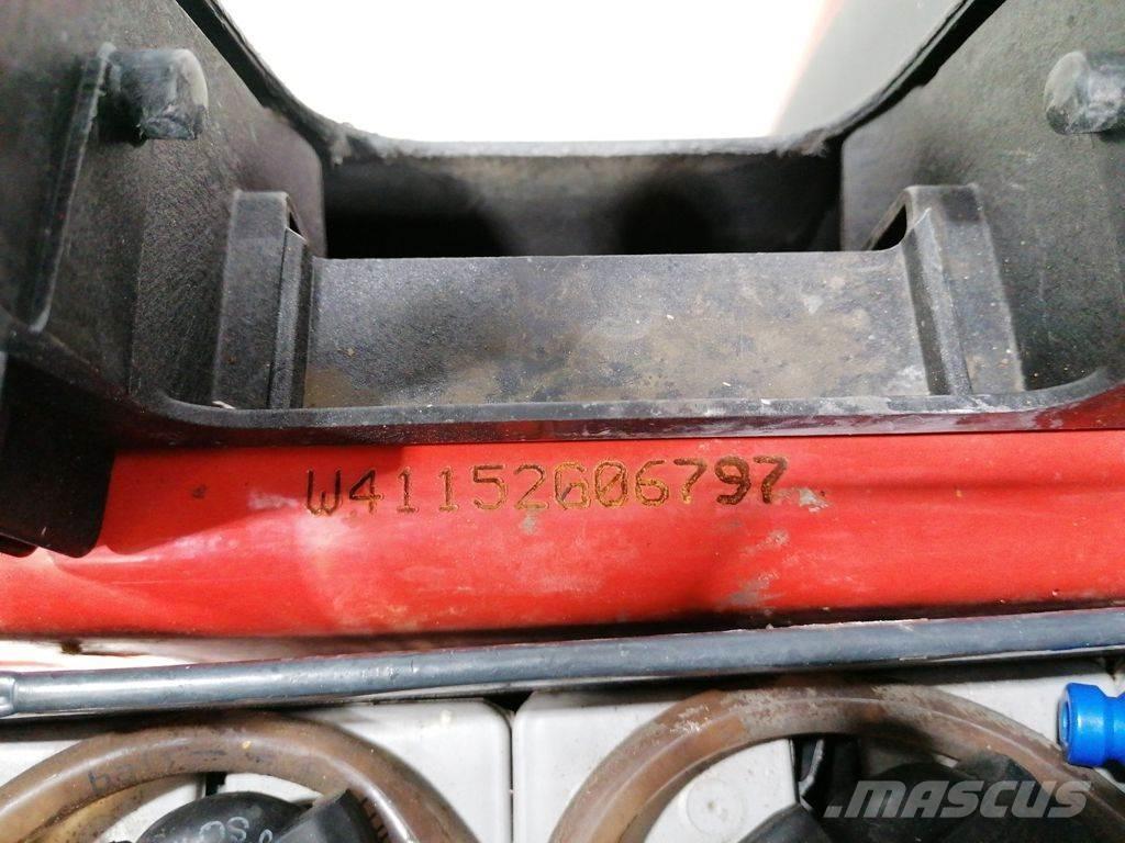 Linde T16L Porta palettes